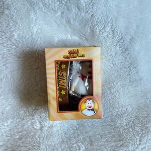 Dr. Simi Cantinflas Keychain